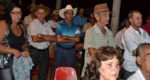 População de Mucambo Firme