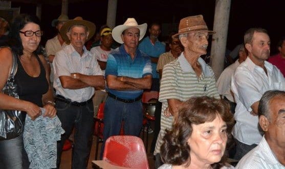 População de Mucambo Firme