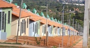 Montes Claros - Mais 749 famílias são beneficiadas em Montes Claros‏ do Programa Minha Casa Minha Vida