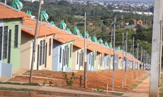 Montes Claros - Mais 749 famílias são beneficiadas em Montes Claros‏ do Programa Minha Casa Minha Vida