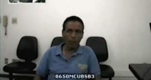 Veja vídeo de depoimento dado por capoteiro ouvido por engano pela Lava Jato