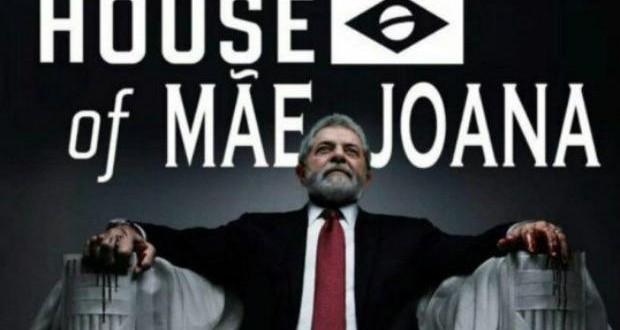 Nas redes sociais, a situação política do país se transforma em memes
