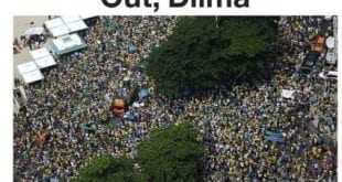 Manifestações pelo Brasil são destaque na imprensa internacional