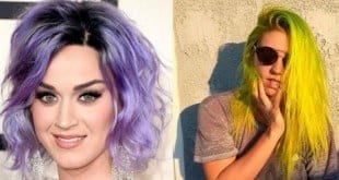 Katy Perry e Kesha.