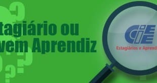 Emprego - Jovem Aprendiz ou estagiário? Você sabe qual caminho seguir?