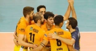 MOC Vôlei precisa vencer Sesi-SP neste sábado para forçar terceira partida