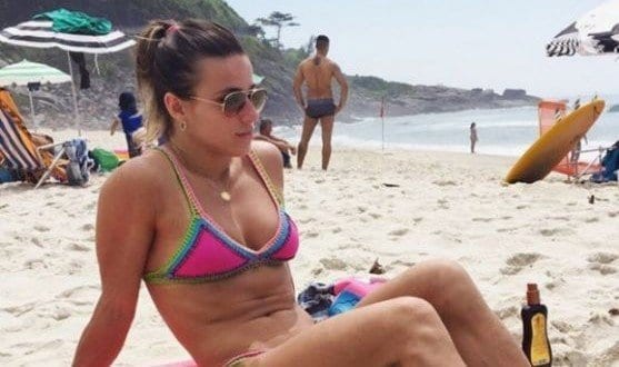 Jade Barbosa deve posar nua pela primeira vez para a Playboy