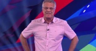 Bial anunciou novidade, após eliminação de Matheus