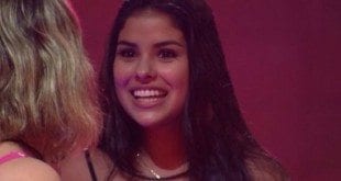 Festa não agradou "sister"