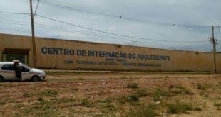 Montes Claros - PM recupera mais um menor foragido do CESENSA