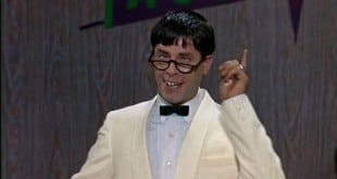 Ator Jerry Lewis completa nesta quarta 90 anos