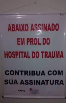 Documento começa a ser espalhado a partir da próxima semana por diversos pontos da cidade