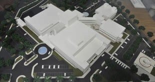 Projeto do Hospital do Trauma de Montes Claros, aprovado em 2014