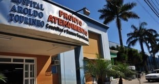 A maior queda no número de procedimentos realizados foi registrada no hospital Aroldo Tourinho, com 23% a menos, na comparação entre 2014 e 2015