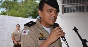 O tenente Willian Fernandes Araújo diz que a inauguração da unidade representa um avanço no sentido de colocar a sociedade em primeiro lugar, lembrando que a função essencial da Polícia Militar é a prevenção