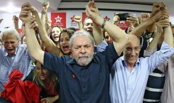Cinco ações de improbidade com pedidos de decretação de inelegibilidade por até dez anos contra acusados já estão em curso na Justiça. Foto: Ricardo Stuckert/ Instituto Lula