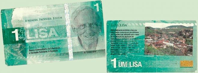 MG - Moeda social conquista espaço e fortalece economia de municípios mineiros