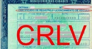 MG - Detran de Minas publica prazo para pagamento de Licenciamento
