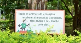 Montes Claros - Parceria entre Prefeitura e UFMG desenvolverá educação ambiental no Zoo