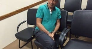 Ex prefeito de Taiobeiras, Joel da Cruz Santos de 76 anos