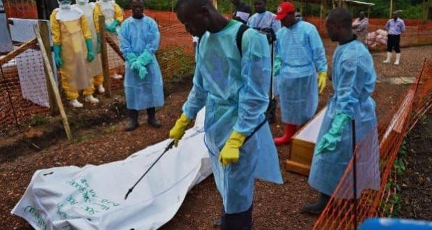O balanço anterior era de sete mortos em oito casos identificados desde o anúncio, em 17 de março, do reaparecimento do vírus na Guiné, onde a epidemia foi declarada encerrada em 29 de dezembro.