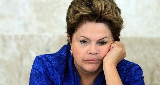 Na semana passada a viagem dependia da não aprovação do processo de impeachment na Câmara
