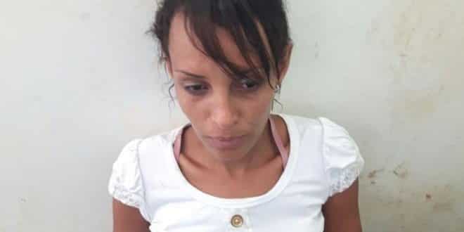 Montes Claros - Mulheres são presas com maconha no bairro Conferência Cristo Rei