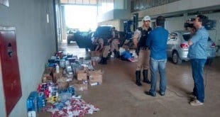 Norte de Minas - Polícia militar divulga resultado operação Alferes Tiradentes