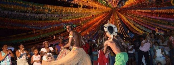 Secretaria de Cultura lançou um edital para premiar as festas tradicionais das comunidades indígenas e grupos tribais