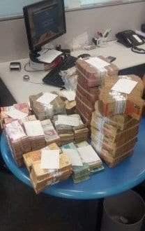 Norte de Minas - PM prende autores de tentativa de roubo à agência bancária em Taiobeiras