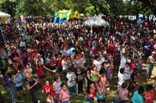 Montes Claros - Comemorações do Dia do Trabalhador acontecem neste domingo no Parque Municipal‏