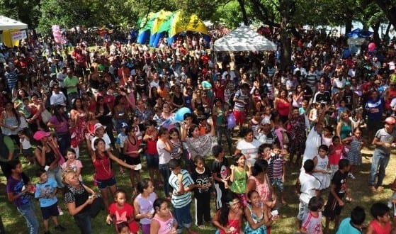 Montes Claros - Comemorações do Dia do Trabalhador acontecem neste domingo no Parque Municipal‏
