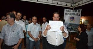 ORDEM SERVIÇO ESCOLA RES. VITÓRIA -Foto: Márcia Vieira