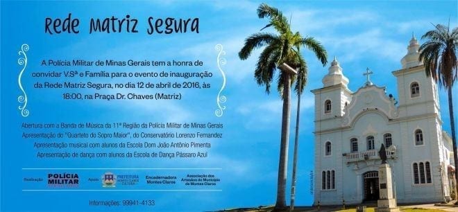 Rede Matriz Segura