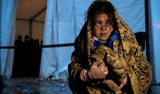 ONU alerta para risco de abusos de menores refugiados