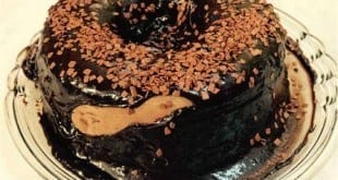 Gastronomia - Receita irresistível de Brigadeirão