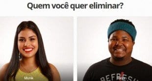 Um dos "brothers" deixa a casa neste domingo