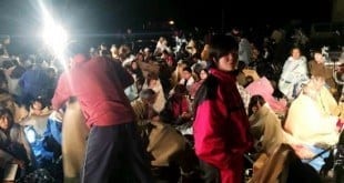 Terremotos no Japão deixam dois mortos e causam danos