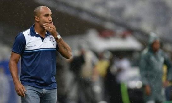 Deivid não é mais técnico do Cruzeiro