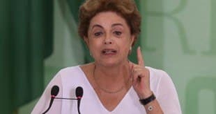 Dilma Rousseff deve se pronunciar nacionalmente pela TV nesta sexta-feira (15)