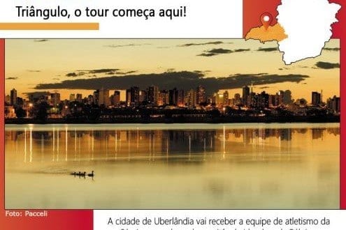 MG - Tour da Tocha atravessa os solos férteis, místicos e raros de Minas Gerais