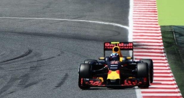 F1 - Max Verstappen, de 18 anos, vence o GP da Espanha, e se torna o piloto mais jovem a triunfar em uma corrida na historia da F1