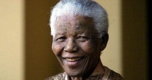 Mandela foi libertado em 1990 e se tornou presidente da África do Sul em 1994. Ele morreu em 2013, aos 95 anos