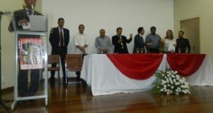 Eleições 2016 - XXII Congresso de Vereadores capacita candidatos para as eleições 2016