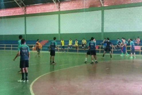 Handebol Masculino Montes Claros