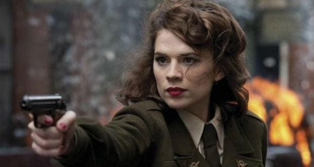Em 2016, diversos programas de sucesso deixarão de ser exibidos como Agent Carter.