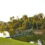 Exuberante natureza do Vale Verde