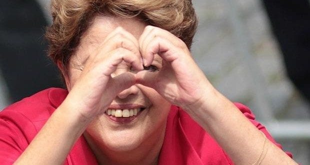 Com uma plateia que será formada em sua maioria por simpatizantes, Dilma Rousseff participará do evento às 15 horas