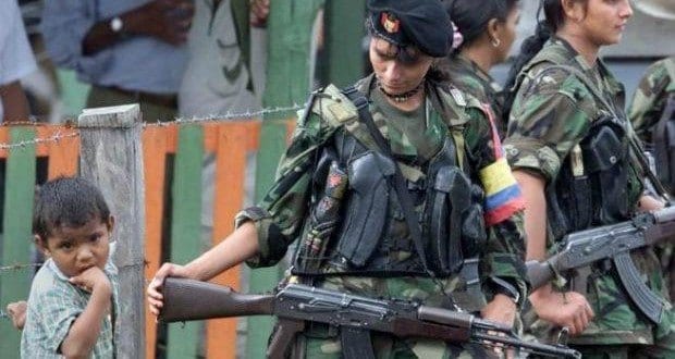 Pelo acordo, todos os menores que saiam da guerrilha serão considerados vítimas e os que têm menos de 14 anos nunca poderão ser considerados responsáveis