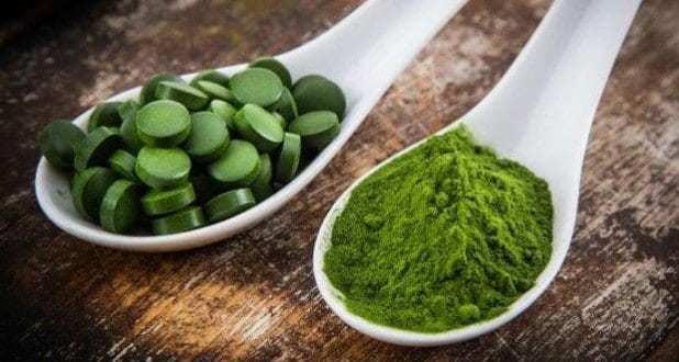 A spirulina é considerada por especialistas como o alimento mais nutritivo depois do leite materno